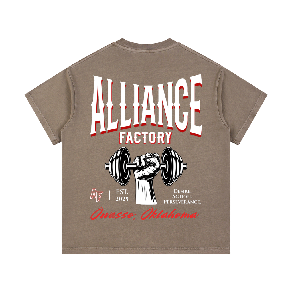 AF Vintage Wash Cotton T-Shirt