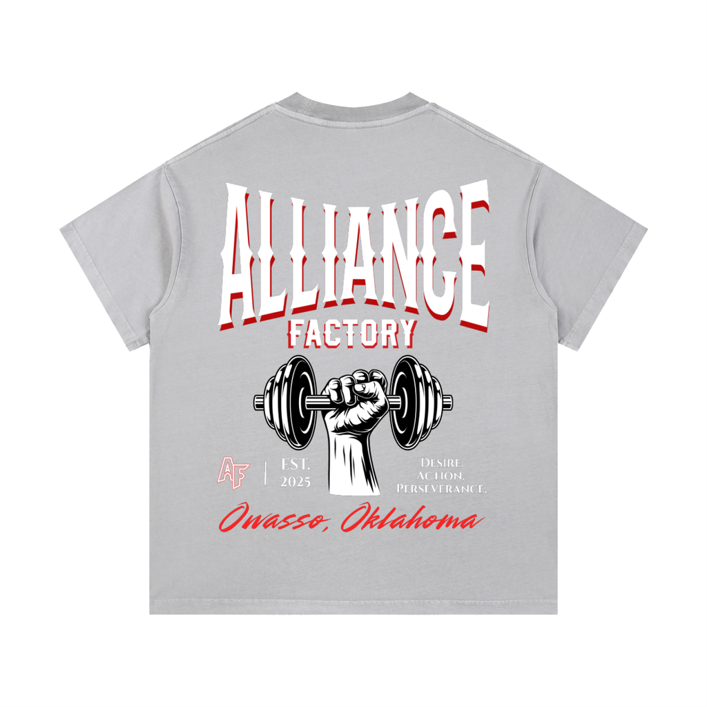 AF Vintage Wash Cotton T-Shirt