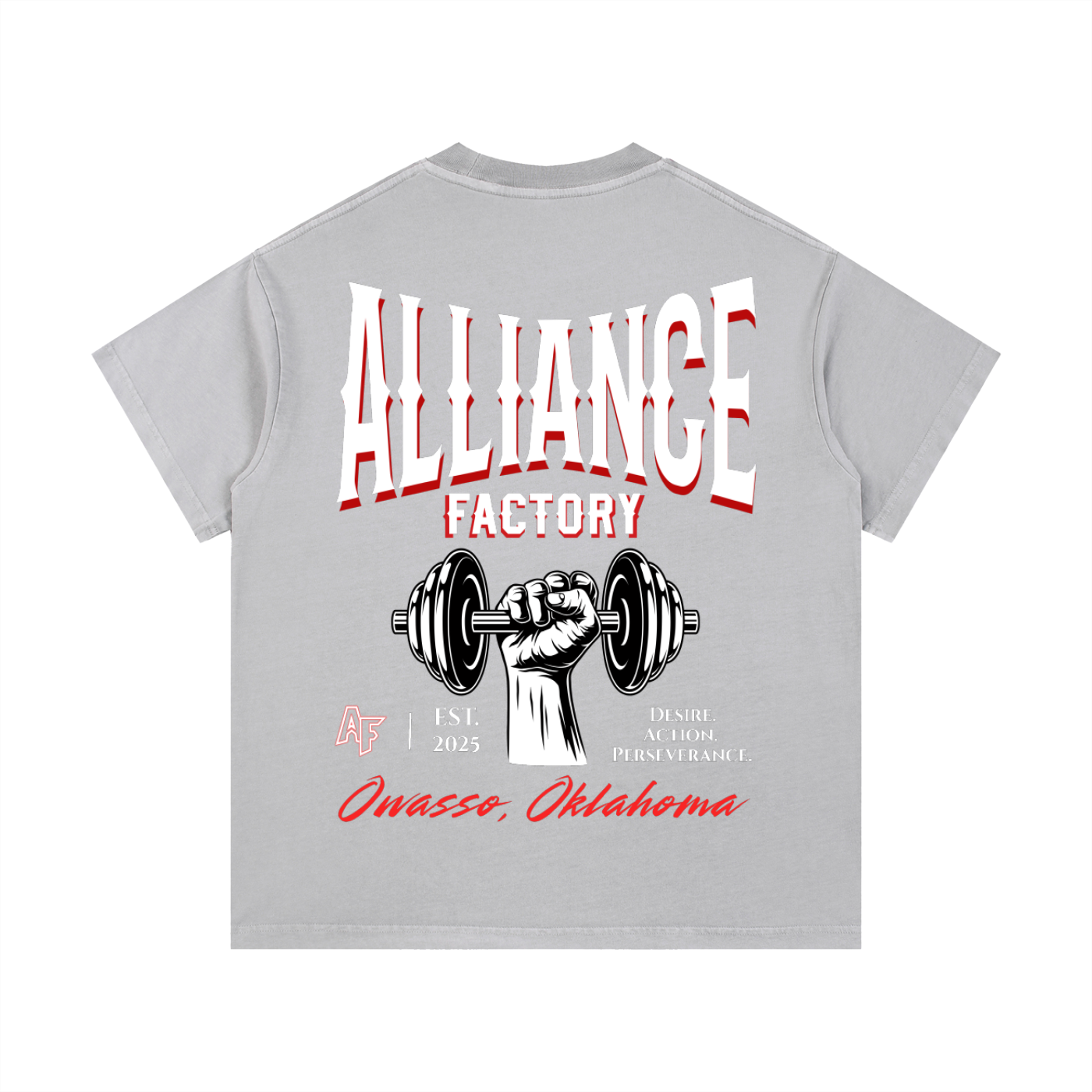 AF Vintage Wash Cotton T-Shirt