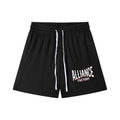 AF Mesh Drawstring Shorts