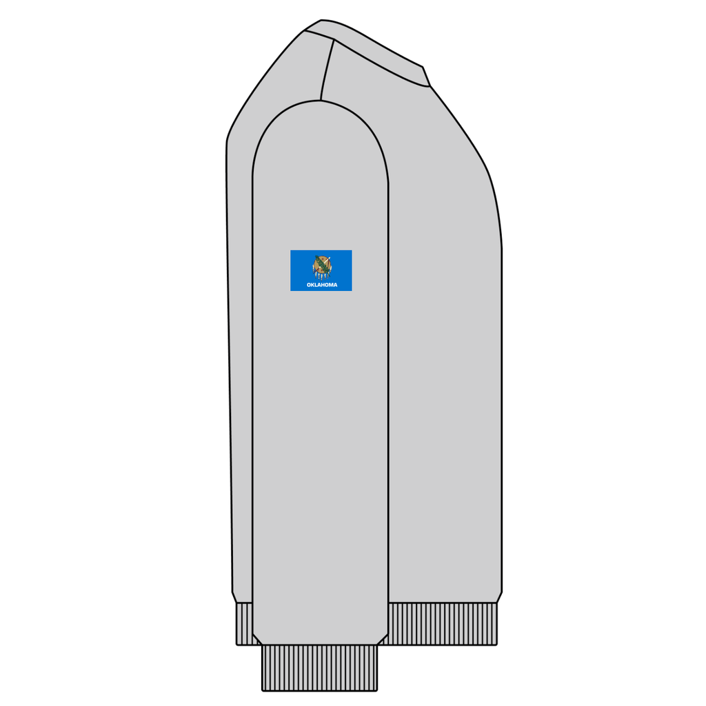 AF Snow Washed Oversized Sweatshirt