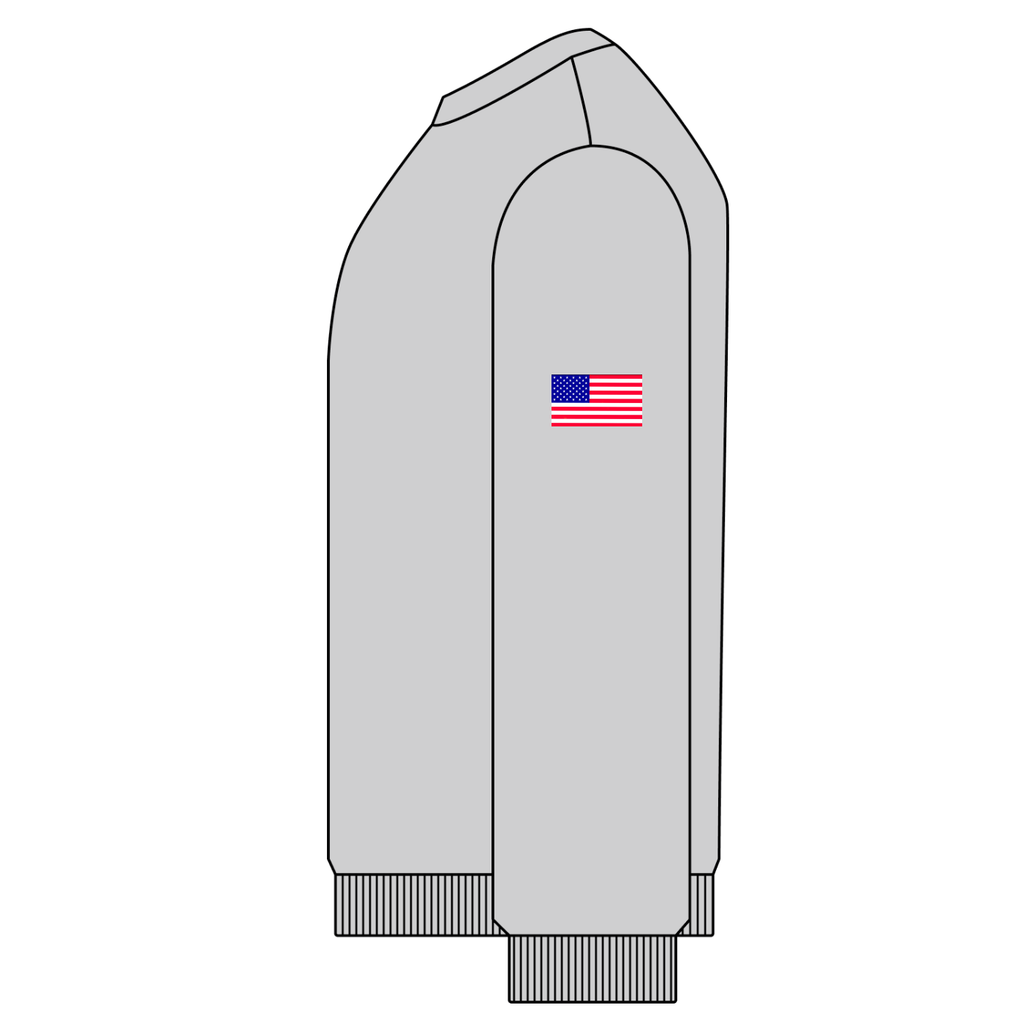 AF Snow Washed Oversized Sweatshirt