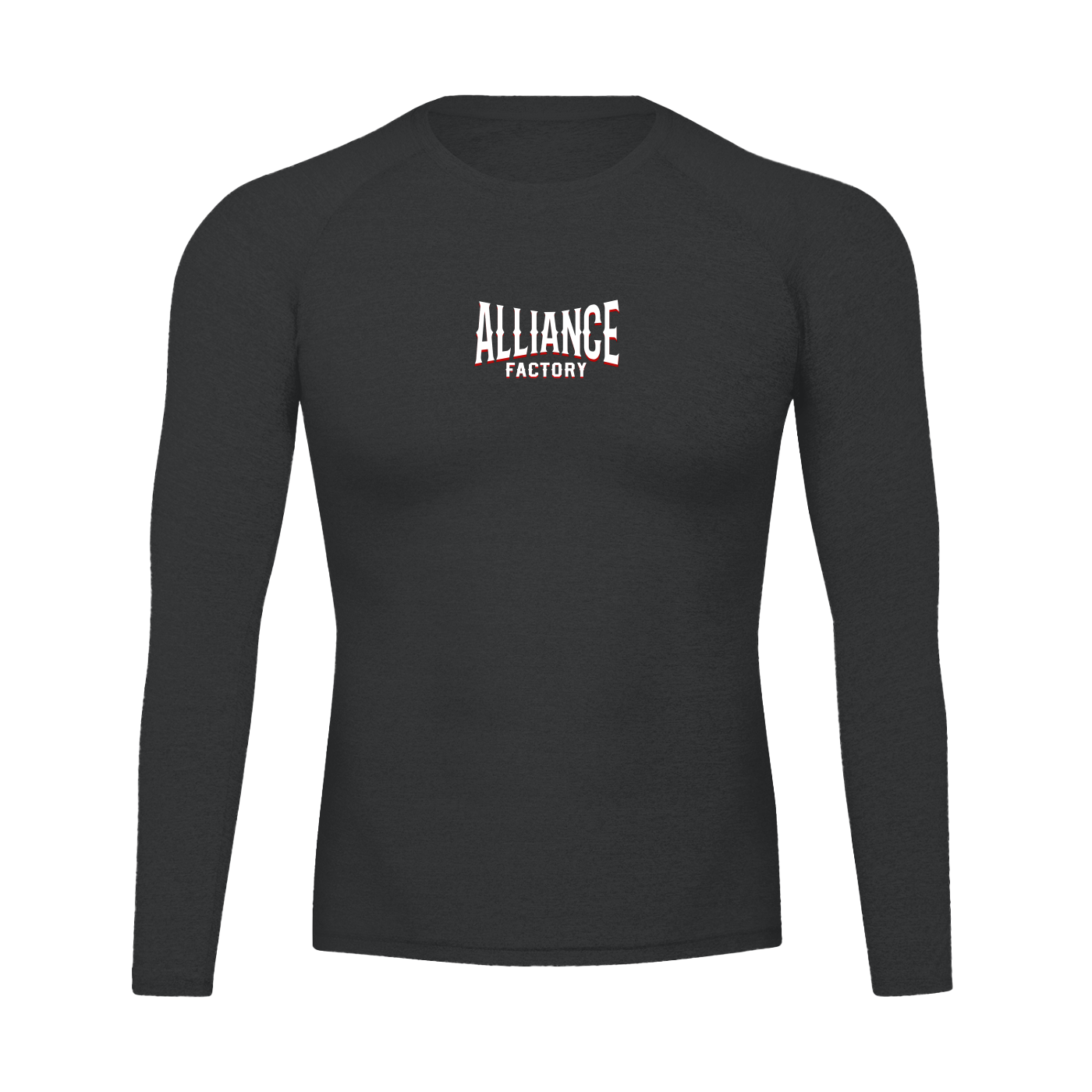 AF Performance Dri-Fit Long Sleeve T-Shirt