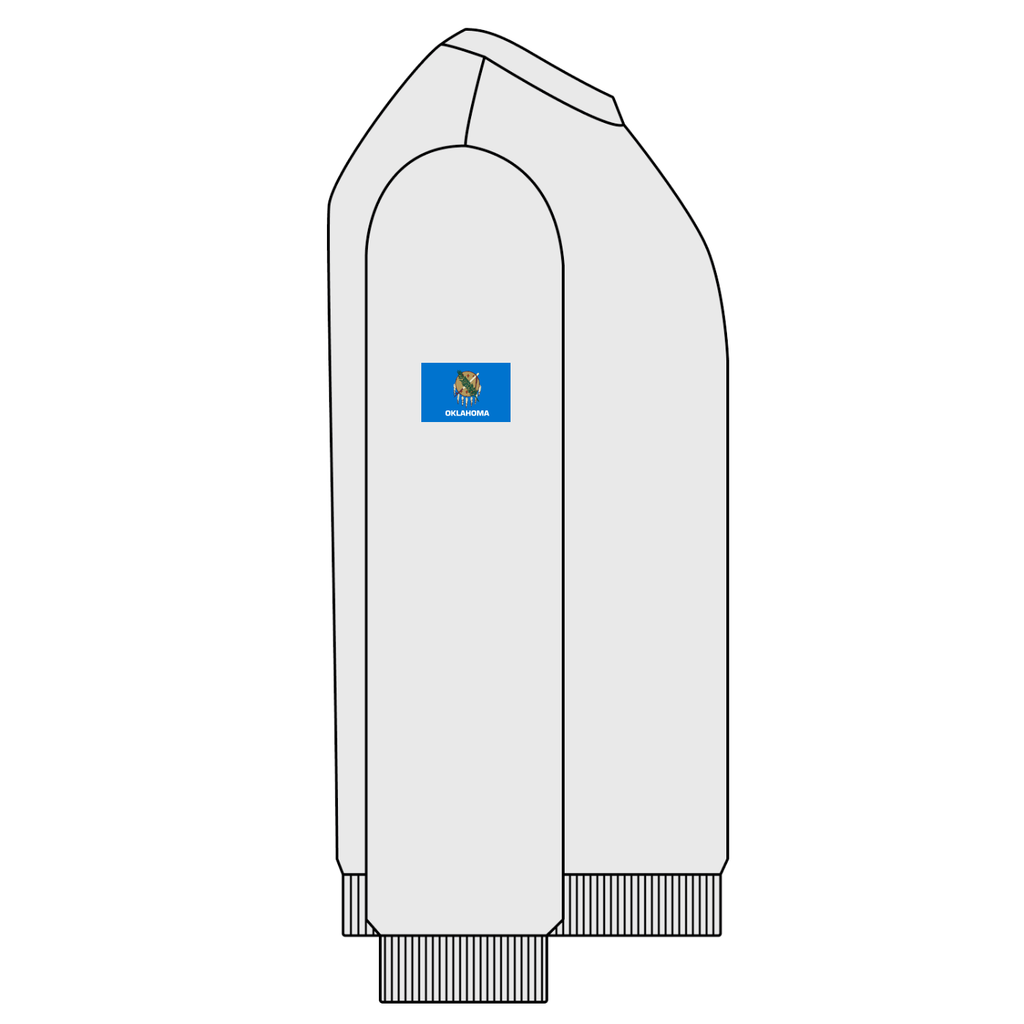 AF Snow Washed Oversized Sweatshirt