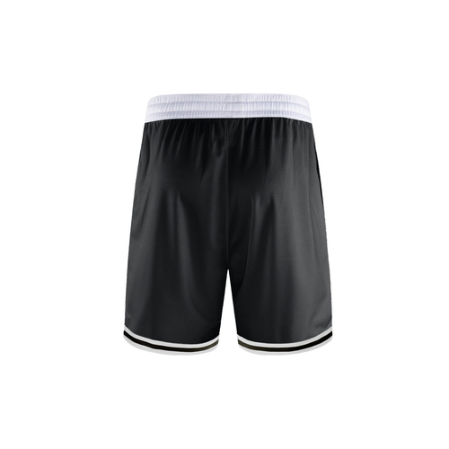 AF Classic Stripe Trim Basketball Shorts