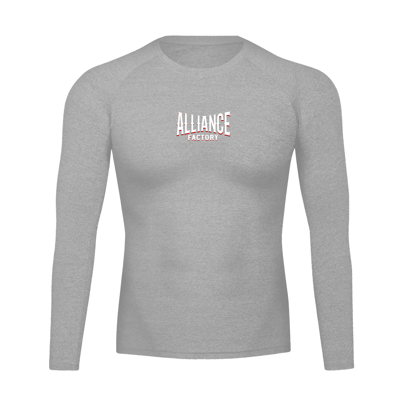 AF Performance Dri-Fit Long Sleeve T-Shirt